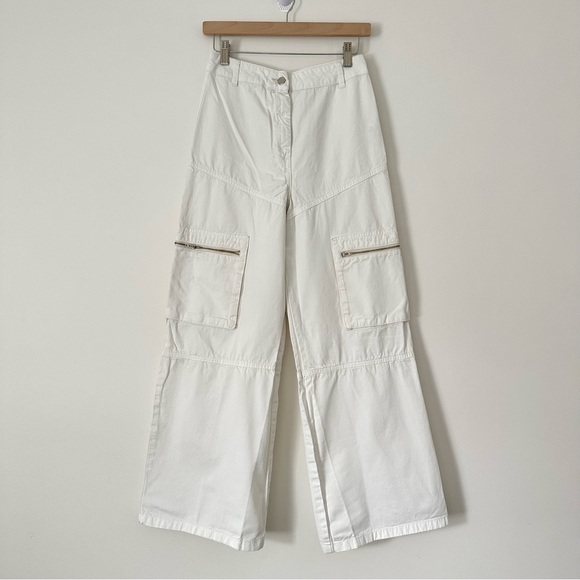 Topshop Cargo Pants - Picture 1 of 6